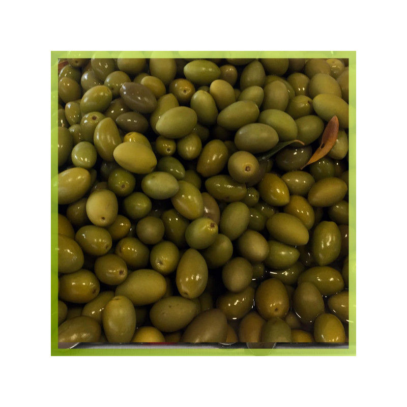 Olives picholines maison - 250 g