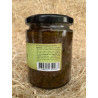 Pot de tapenade d'olives noires 280g