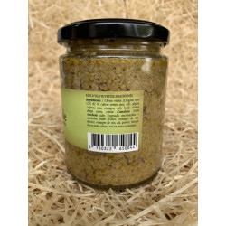 Pot de tapenade d'olives vertes 280g