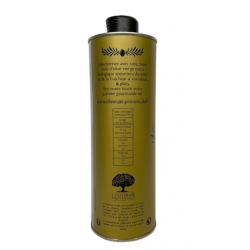 Huile d'olive bio 750 ml