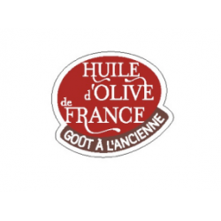 Huile d'olive goût à l'ancienne 750 ml