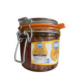 Pot de filets d'anchois 400 g