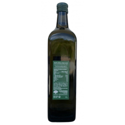 Huile d'olive fruitée vierge extra 1 litre