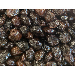 Olives noires dénoyautées - 250 g