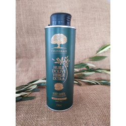 Huile d'olive goût subtil 250 ml