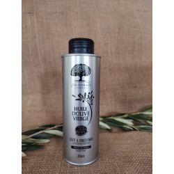 Huile d'olive goût à l'ancienne 250 ml