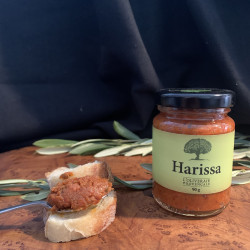 Pot d' Harissa 90g