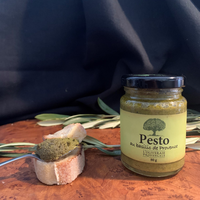 Pot de pesto 80g