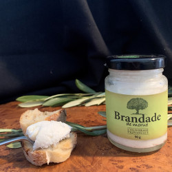 Pot de brandade de morue 90g