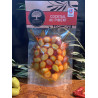 Cocktail d'olives pimentées - 250 g