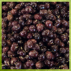 Olives coquillos aux herbes - 250 g