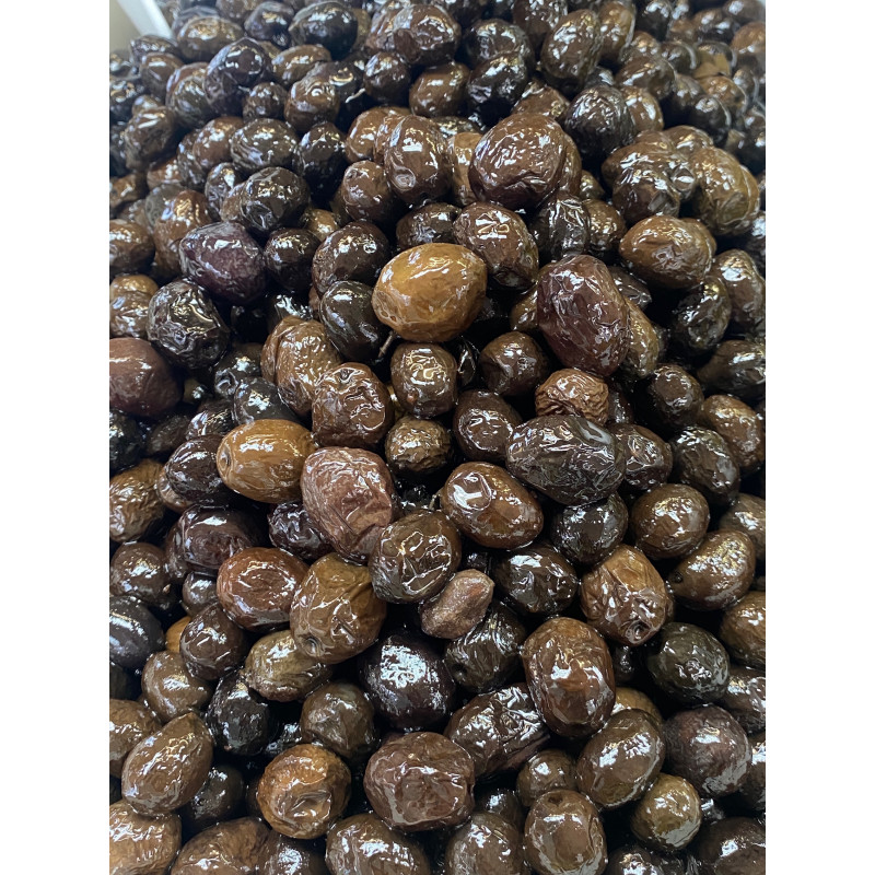 Olives de NYONS AOP Bio - 250 g