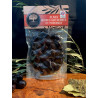 Olives noires aux herbes - 250 g