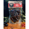 Olives noires pimentées - 250 g