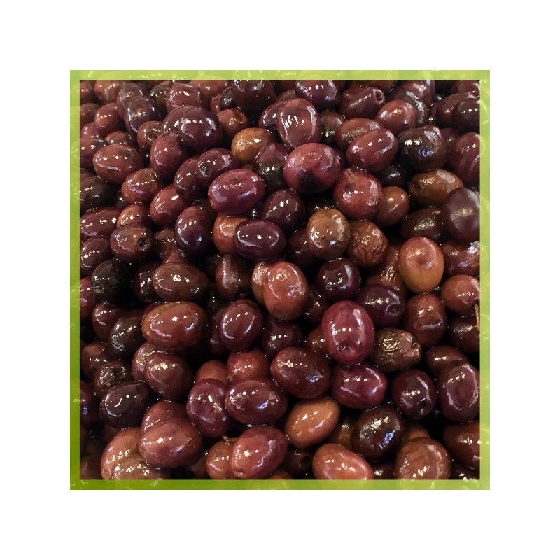 Olives coquillos natures - 250 g