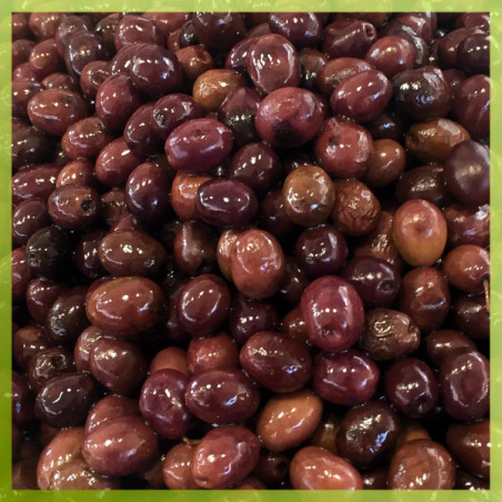 Olives coquillos natures - 250 g