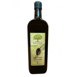 Huile d'olive fruitée...
