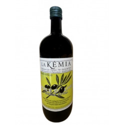 Huile d'olive vierge extra 1 litre